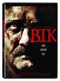 B.T.K  - dvd