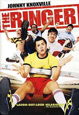 The Ringer - Johnny Knoxville - Dvd