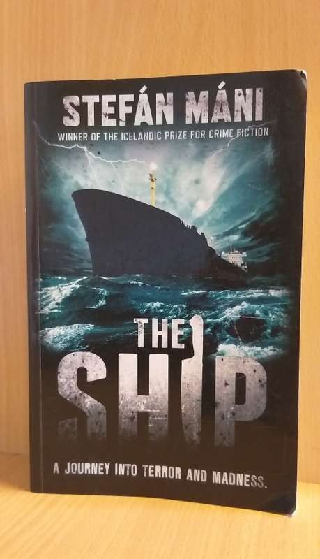 The Ship by Stefán Máni (Paperback)