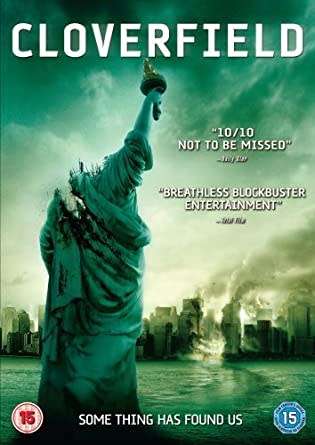 Cloverfield - Dvd