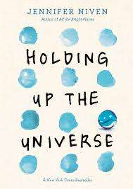 Holding up the Universe by Jennifer Niven (Paperback)