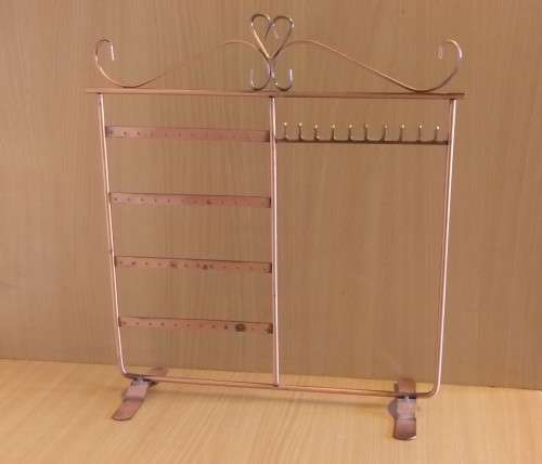 Large Metal Jewellery Display Stand