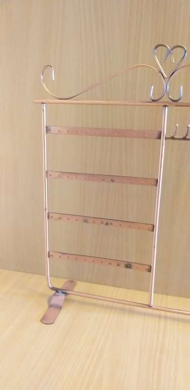 Large Metal Jewellery Display Stand