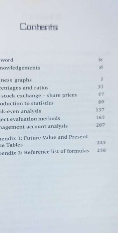 Basic Business Calculations : David Zidel (Paperback)
