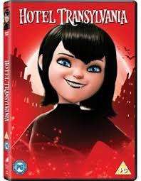 Hotel Transylvania - Dvd