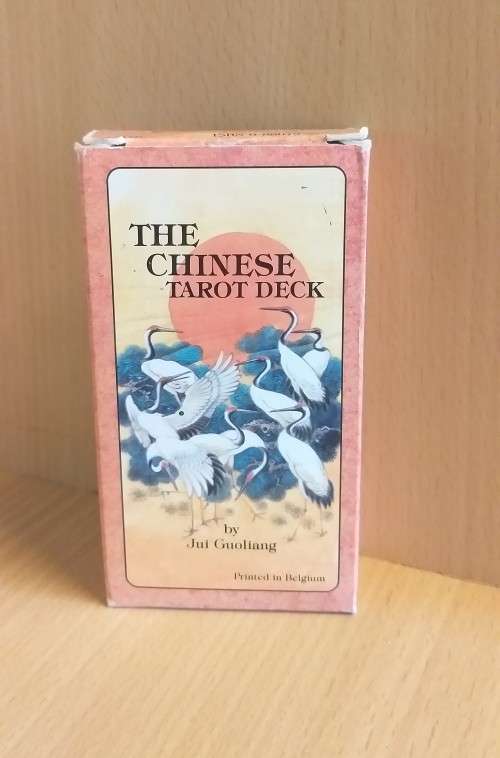 The Chinese Tarot Deck
