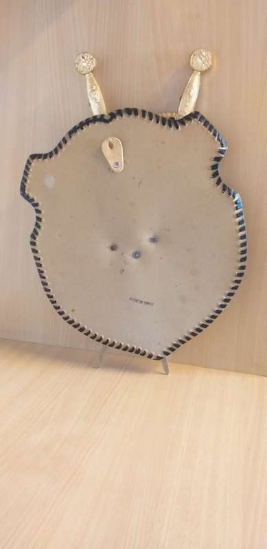Crossed Swords Shield Wall Hanging Display - Made in Spain
