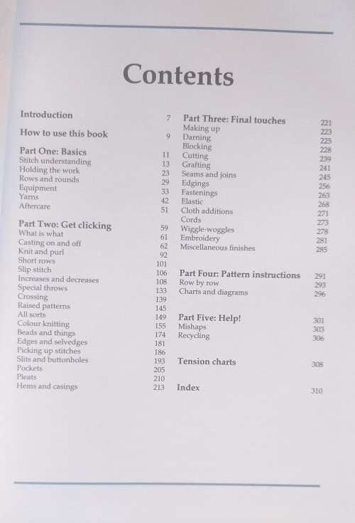 The Handknitter`s Handbook - A Comprehensive Guide to the Principles and techniques: Montse Stanley