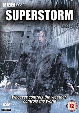 Superstorm - Dvd