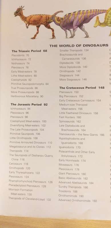 The Complete Book of Dinosaurs (Paperback)