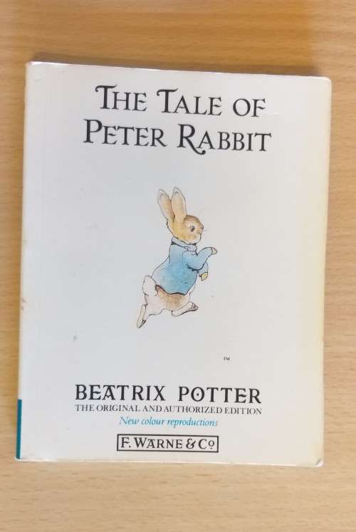 The Tale of Peter Rabbit (The BP Peter Rabbit Collection) by Beatrix Potter - Paperback