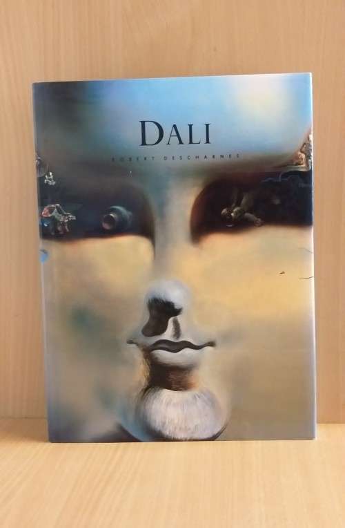 Dali : Robert Descharnes (Hardcover)