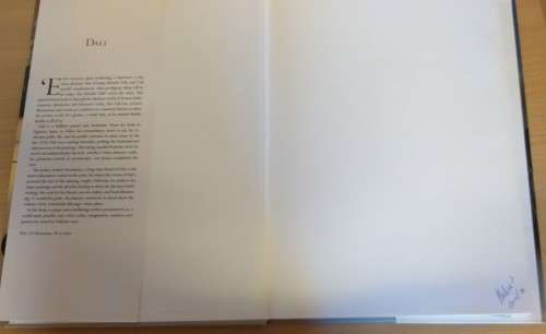 Dali : Robert Descharnes (Hardcover)