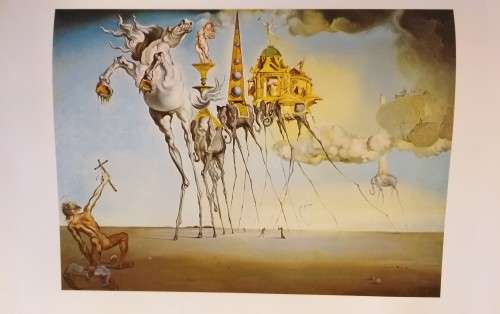 Dali : Robert Descharnes (Hardcover)
