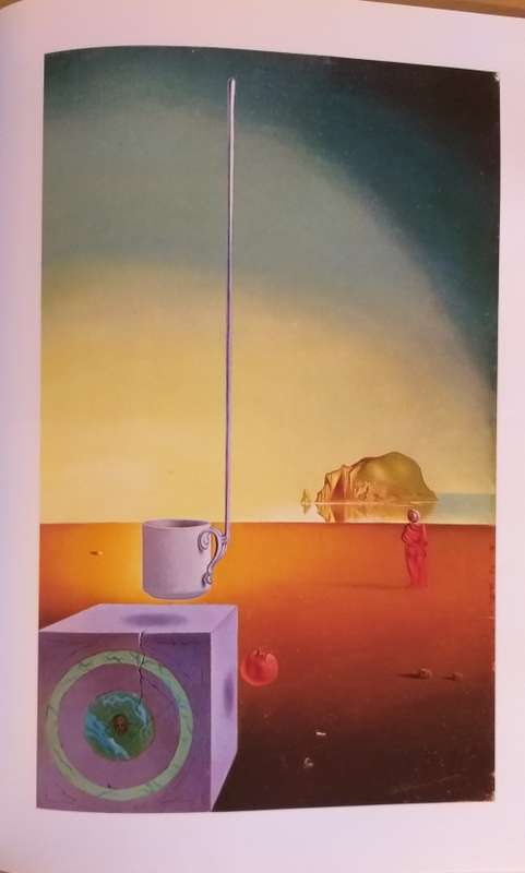 Dali : Robert Descharnes (Hardcover)