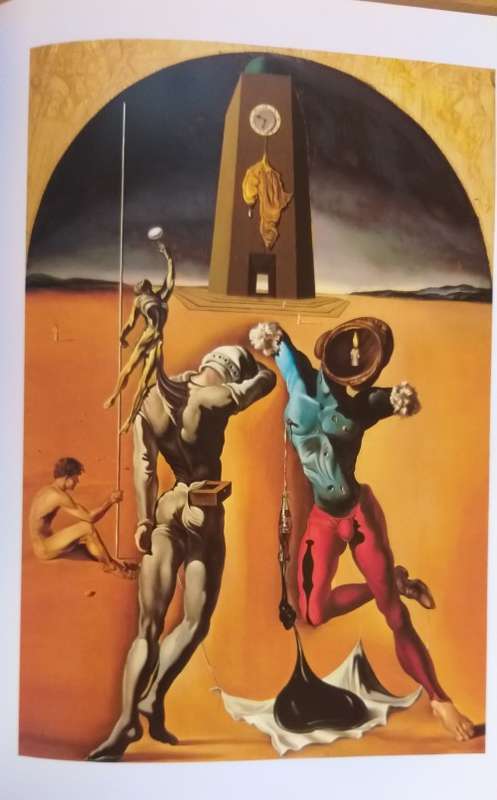 Dali : Robert Descharnes (Hardcover)