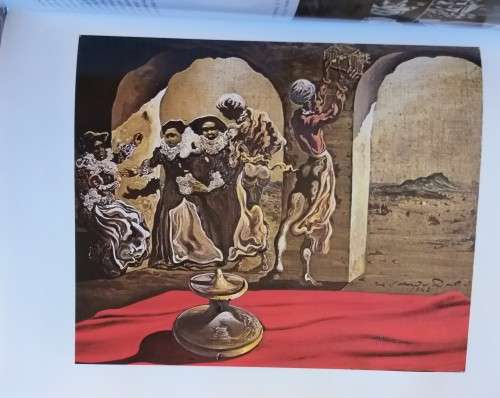 Dali : Robert Descharnes (Hardcover)