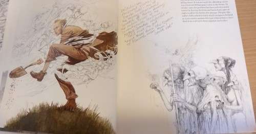 Faeries by Alan Lee and Brian Froud (Paperback)