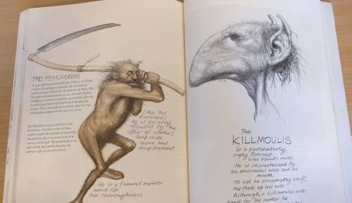Faeries by Alan Lee and Brian Froud (Paperback)