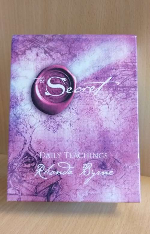 Secret - Daily Teachings : Rhonda Byrne (Hardcover)