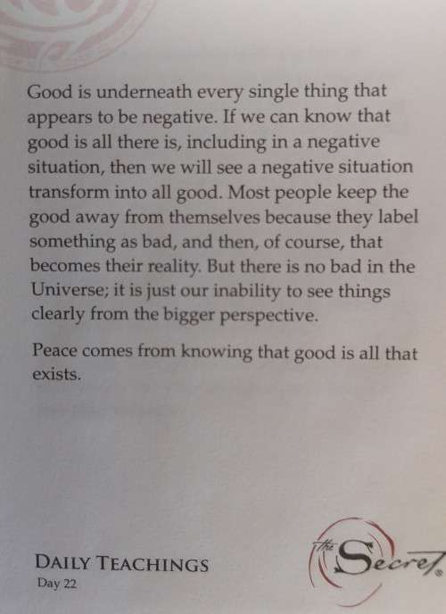 Secret - Daily Teachings : Rhonda Byrne (Hardcover)