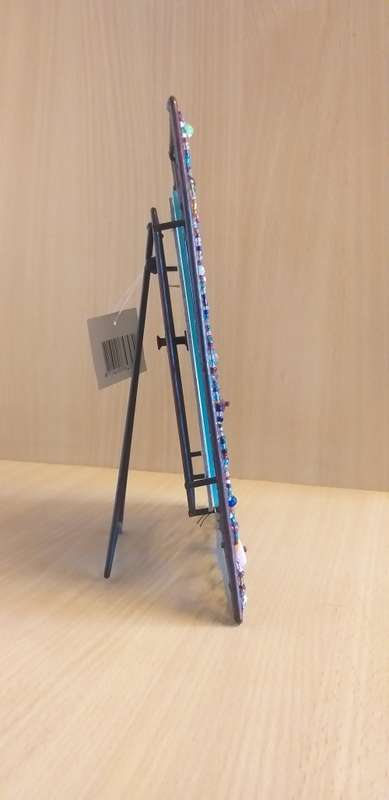 Beaded Photo Frame (18cm x 22cm)