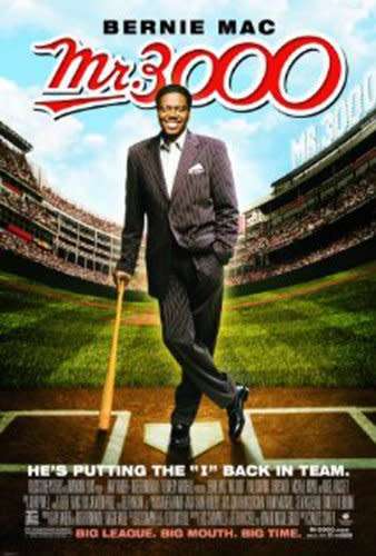 Mr 3000 - Dvd (Bernie Mac)