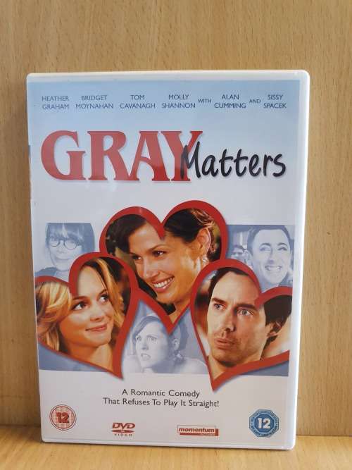 Gray Matters - Dvd