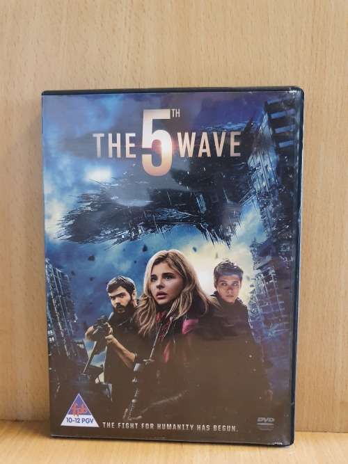 The 5th Wave - Dvd