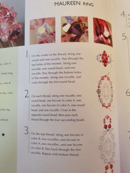 Big Book of Crystal Beads 70+ Bracelets, Earings, Necklaces, and Rings: Patricia Ponce (Hardcover)