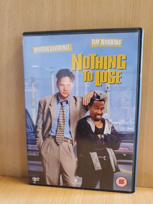 Nothing to Lose - Dvd (Tim Robbins, Martin Lawrence)
