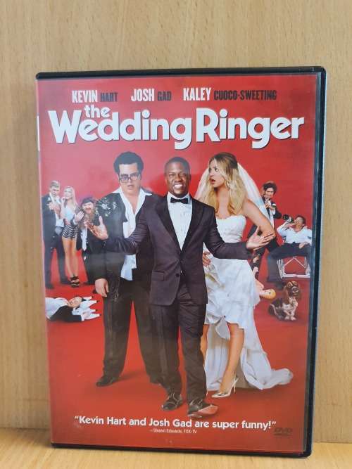 The Wedding Ringer - Dvd