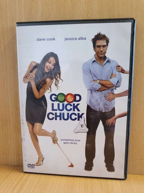 Good Luck Chuck - Dvd