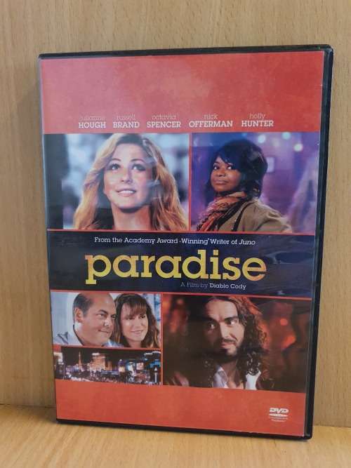 Paradise - Dvd