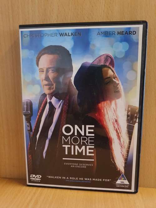 One More Time - Dvd