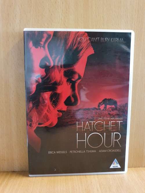 Hatchet Hour - Dvd