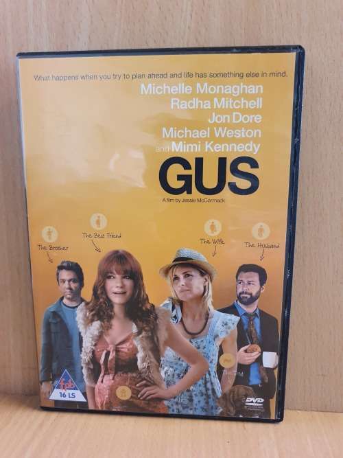 Gus - Dvd