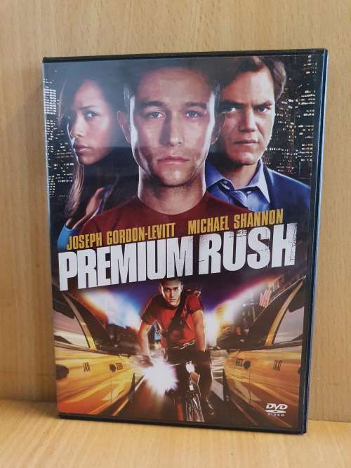Premium Rush - Dvd
