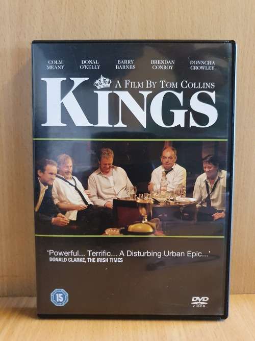 Kings - Dvd