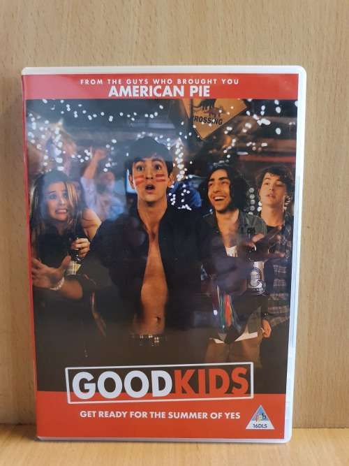 Good Kids - Dvd