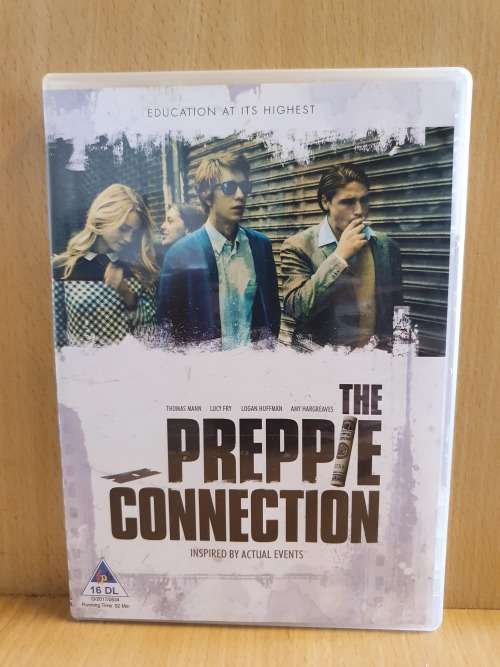 The Preppie Connection - Dvd