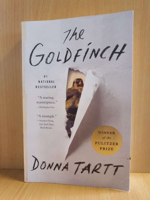 The Goldfinch : Donna Tartt (Paperback)