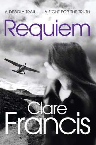 Requiem by Clare Francis (Paperback)