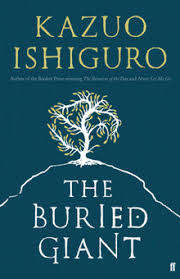 The Buried Giant by Kazuo Ishiguro (Paperback)