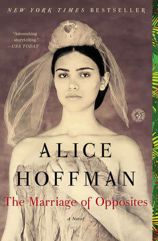 The Marriage of Opposites: Alice Hoffman (Paperback)