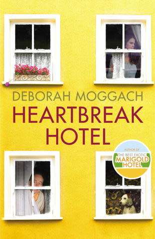 Heartbreak Hotel: Deborah Moggach (Paperback)