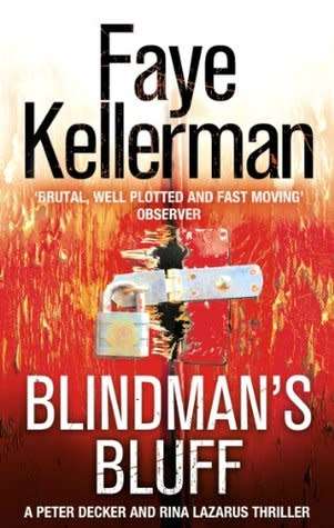 Blindman`s Bluff by Faye Kellerman (Paperback)