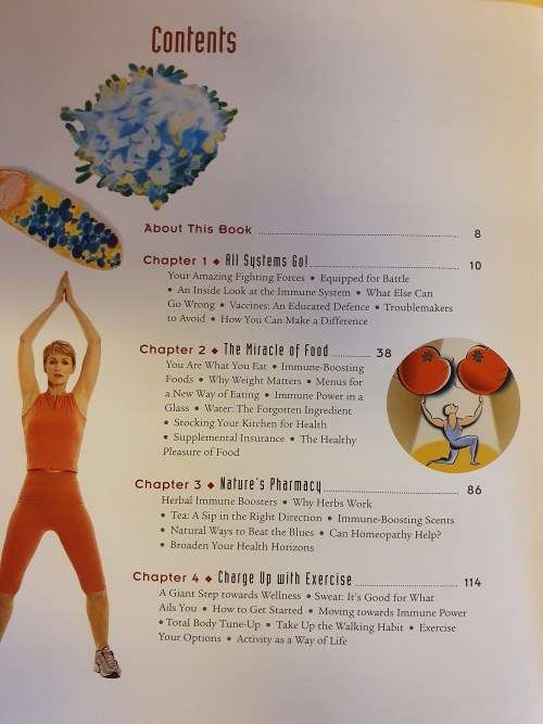 Readers Digest - Strengthen Your Immune System  - Boosting the Body`s  own Healing Powers