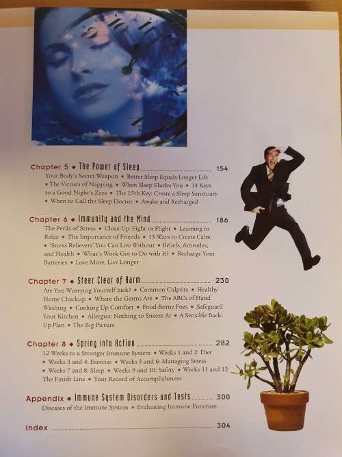 Readers Digest - Strengthen Your Immune System  - Boosting the Body`s  own Healing Powers