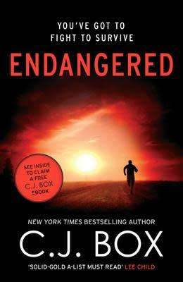 Endangered : C.J. Box (Paperback)